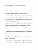 La paradoja: un relato sobre la verdadera esencia del liderazgo