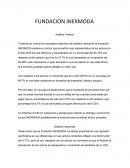 FUNDACION INEXMODA