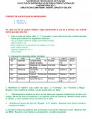 LABORATORIO NO. 2 CREATE CON CONSTRAINT, INSERT, UPDATE Y DELETE