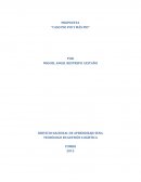 PROPUESTA “CASO PIO PIO Y MÁS PIO”