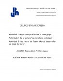 La cotidianidad del grupo escolar