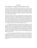 LOS TERREMOTOS Y LA PÉRDIDA DE VIDAS Y BIENES EN EL PERÚ