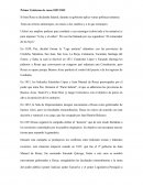 Gobiernos de rosas