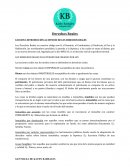 Analisis jurisprudencial. Derechos Reales