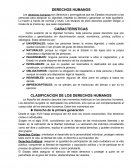 Derecho humano