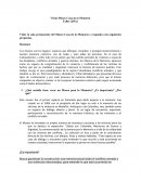 Visita Museo Casa de la Memoria