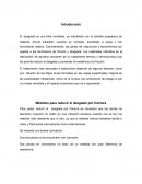 El desgaste por fractura