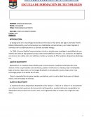 Tecnologia Bluetooth