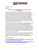 UNA BUENA EDUCACION DENTRO DE LA SOCIEDAD, POR LA INFORMACION