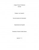 Guía de Estudio de la Novela de Frankenstein