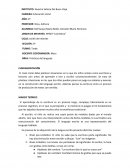 Planificacion ÁREA: Prácticas del lenguaje