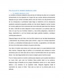 Resumen EL MUNDO MARAVILLOSO