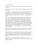 Entorno y contexto social en Colombia