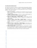 Centro de distribución o almacén general