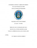 LA IMPORTANCIA DE LAS TICs EN EDUCACIÓN