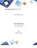 Proyecto de ingeniería 1 robot LEGO MINDSTORM EV3