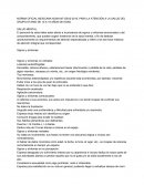 NORMA OFICIAL MEXICANA NOM-047-SSA2-2015, PARA LA ATENCIÓN A LA SALUD DEL GRUPO ETARIO DE 10 A 19 AÑOS DE EDAD