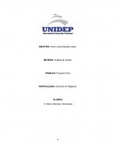 Analisis de costos. Dirección de Negocios Rectificadora “ROLCAR”