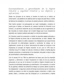 Conceptualización y generalidades de la higiene industrial y seguridad industrial y sus objetivos y aplicaciones