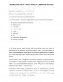 TREN BIOCEÁNICO PERÚ - BRASIL: INTERÉS DE CHINA HACÍA NOSOTROS