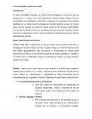 Las pérdidas y duelo en la vejez