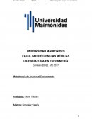 Metodologia de acceso al conocimiento