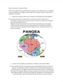 Deriva Continental y Tectónica de Placas