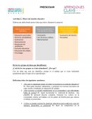 Actividad 2. Pilares del modelo educativo