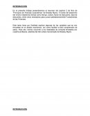 Introduccion de capitulos 2, 5 6 23 “Principios de finanzas corporativas” de Brealey Myers