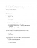 ENCUESTA SOBRE EL NIVEL DE INGRESOS DE LOS JEFES DE HOGAR