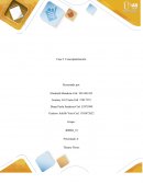 Programa de psicología Diagnósticos Psicológicos