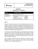 REPORTE PRÁCTICA #2 - “Luxómetro”