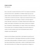 Nuestro quehacer moral