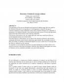 INFORME QUIMICA Absorción y Emisión de energía radiante
