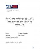 TRABAJO DE PUNTO DE EQUILIBRIO