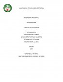 INGENIERÍA INDUSTRIAL PROYECTO: ECOLLANTA