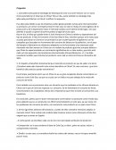 Caso practico Cola cao