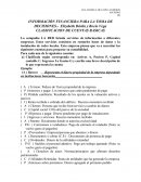 CLASIFICACIÓN DE CUENTAS BÁSICAS