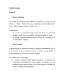 Introducción Harinas