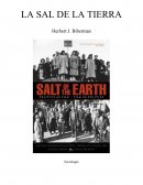 La sal de la tierra