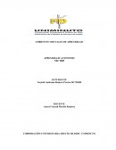 AMBIENTES VIRTUALES DE APRENDIZAJE. APRENDIZAJE AUTÓNOMO