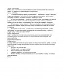 Valores institucionales . FEMSA