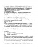 Organanos Rectores de Contabiliad y Auditoria