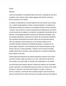 Tipos de inv. De mercado