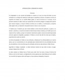 Introducción al lino-grabado