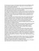 El caso Los comportamientos de María