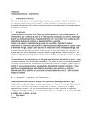 Procesos exotérmicos y endotérmicos