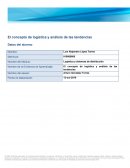 Logistica conceptos