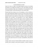 La búsqueda de amor