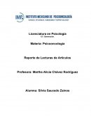 PSICOONCOLOGÍA PEDIÁTRICA